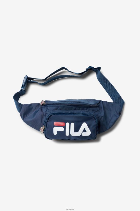 azul marino/rojo/blanco FILA riñonera fila marino/rojo/blanco 6L8PR21055