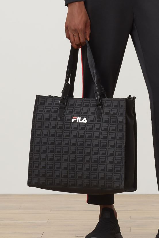 negro FILA bolso fila milano 6L8PR21070