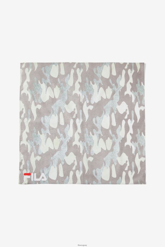 camuflaje múltiple FILA fila camuflaje bandana camo multi 6L8PR21033
