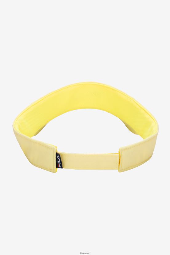 amarillo tierno FILA visera bordada fila tender amarillo 6L8PR21004