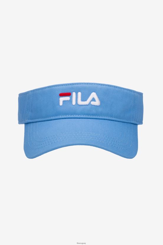 azul aciano FILA visera bordada azul aciano fila 6L8PR21008