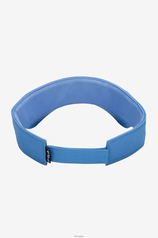 azul aciano FILA visera bordada azul aciano fila 6L8PR21008