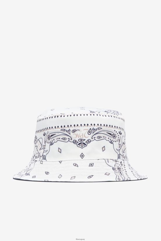 azul marino/blanco FILA gorra 2pac fila marino/blanco 6L8PR2968