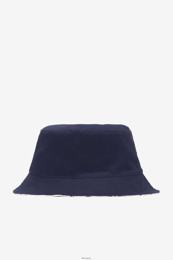 azul marino/blanco FILA gorra 2pac fila marino/blanco 6L8PR2968