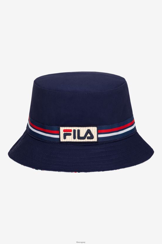 chaquetón FILA sombrero de pescador reversible fila 6L8PR2987