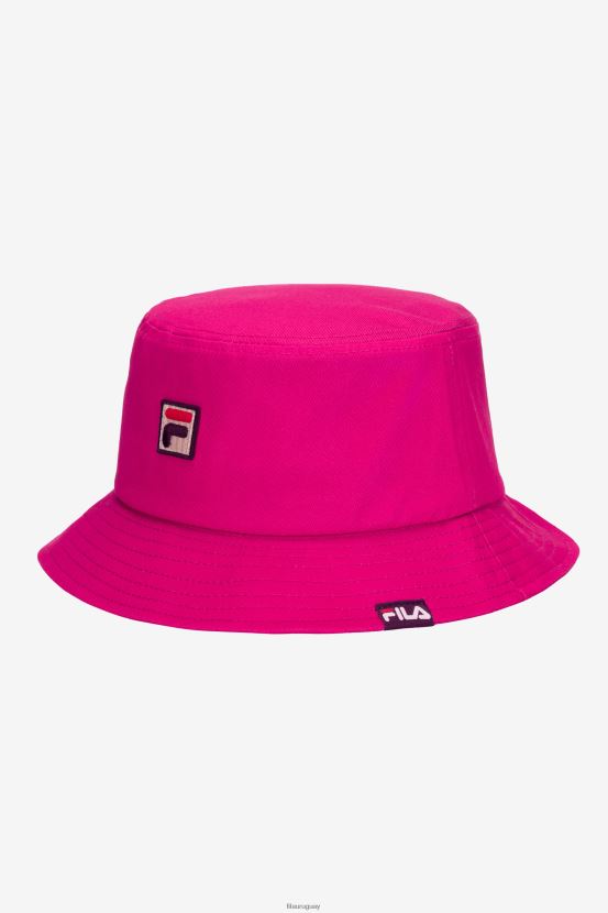 festival fucsia FILA sombrero de pescador festival fucsia Heritage fila 6L8PR2984