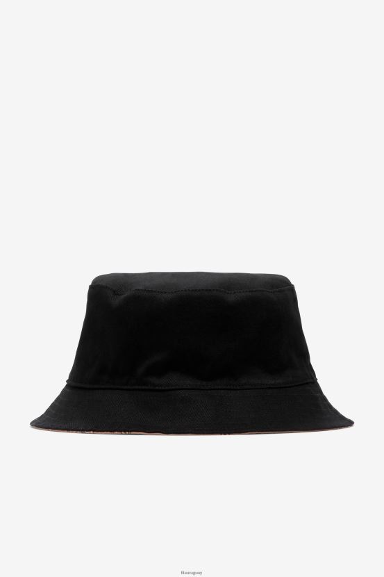 negro/marrón tabaco FILA gorra fila negro/marrón tabaco 2pac 6L8PR2966