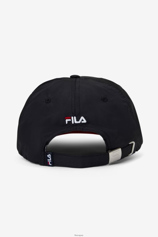 negro/rojo FILA gorra pickleball negro/rojo fila 6L8PR21133