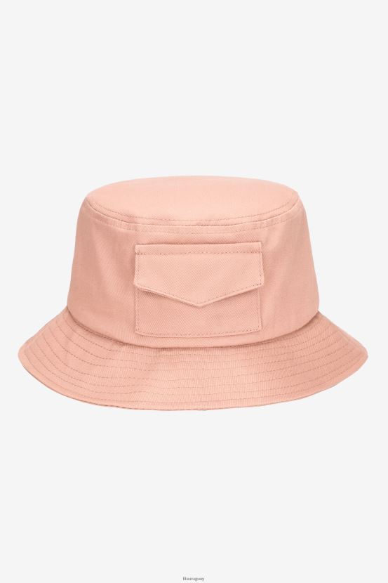 nube de coral FILA sombrero de pescador patrimonio fila coral nube 6L8PR2980