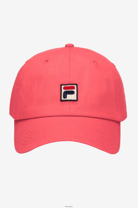 paloma de la fruta FILA gorra de béisbol fila f-box bordada con paloma frutal 6L8PR21002