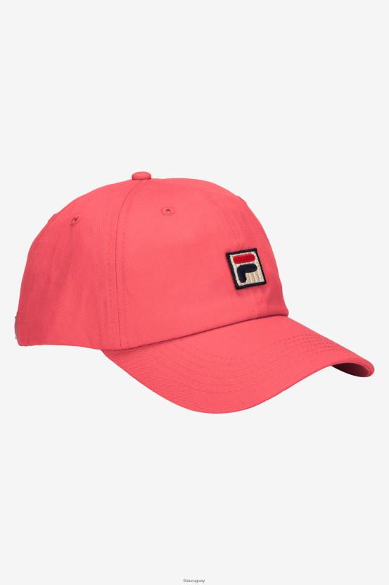 paloma de la fruta FILA gorra de béisbol fila f-box bordada con paloma frutal 6L8PR21002