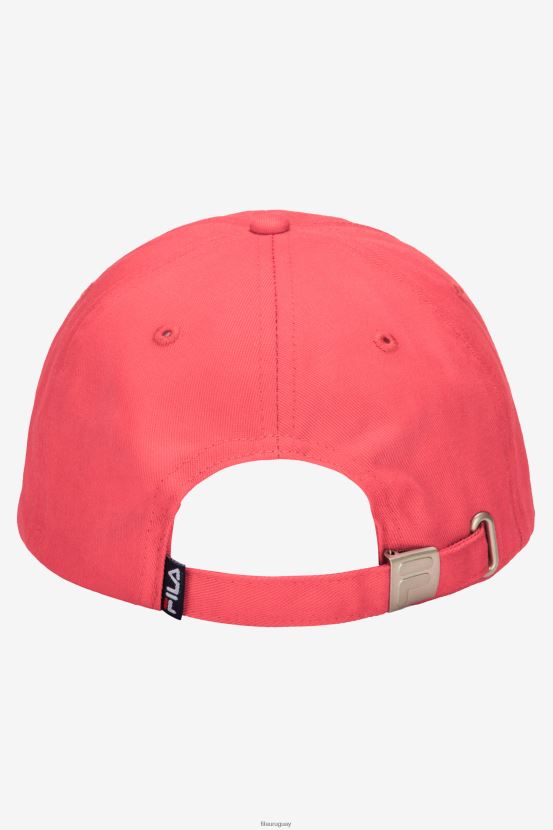 paloma de la fruta FILA gorra de béisbol fila f-box bordada con paloma frutal 6L8PR21002
