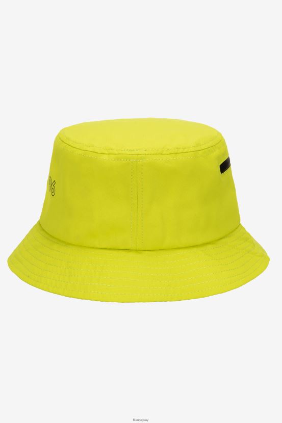 ponche de lima FILA gorra de pescador fila ripstop lima 6L8PR2972