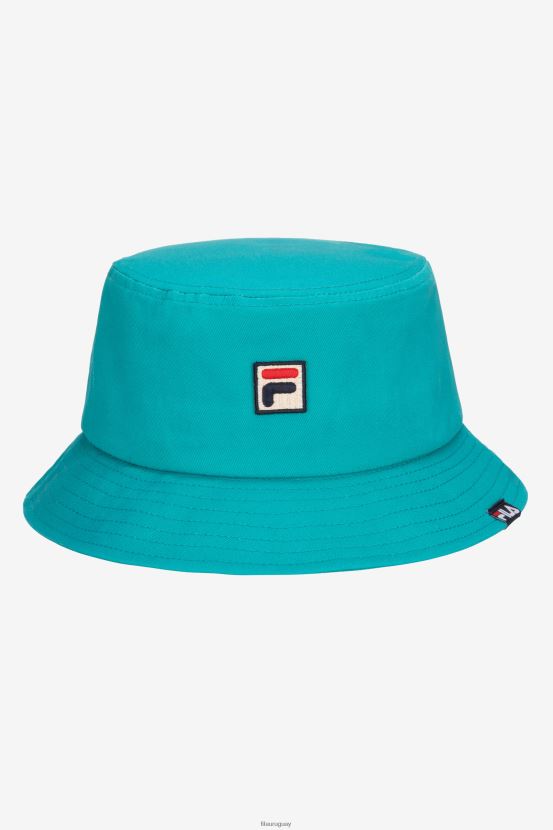 porcelana FILA sombrero de pescador fila Heritage porcelana 6L8PR2981