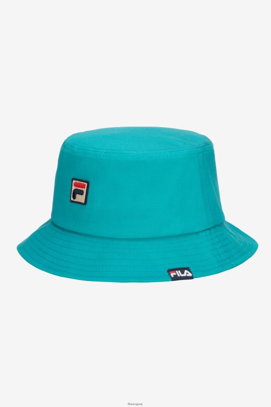 porcelana FILA sombrero de pescador fila Heritage porcelana 6L8PR2981
