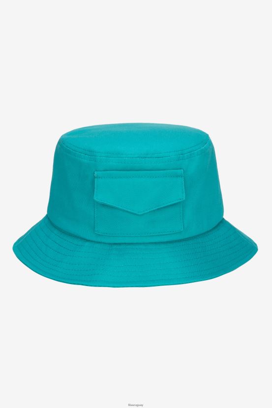 porcelana FILA sombrero de pescador fila Heritage porcelana 6L8PR2981