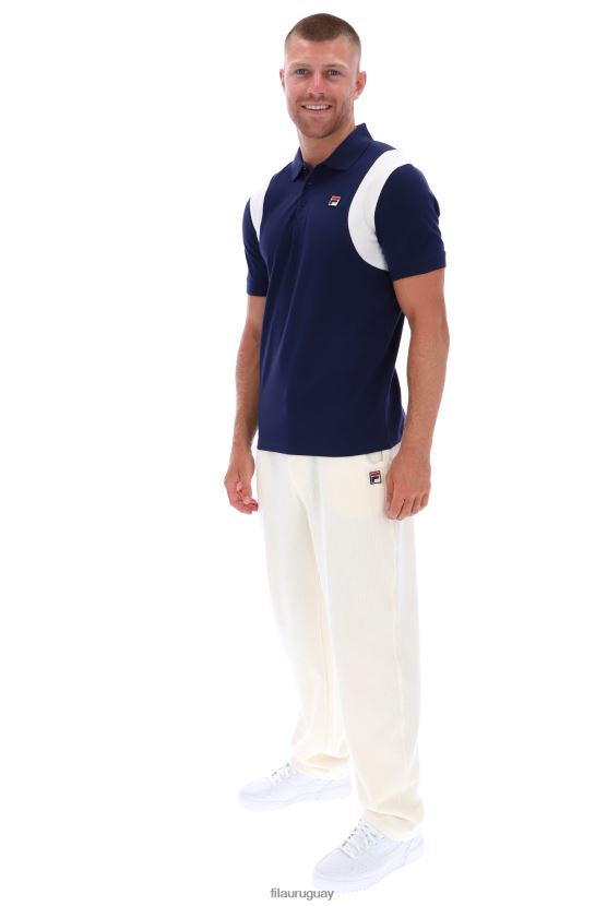 FILA fila dawson archive tenis inspirado polo 6L8PR23296