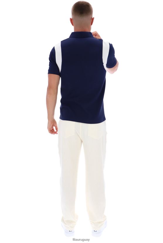 FILA fila dawson archive tenis inspirado polo 6L8PR23296
