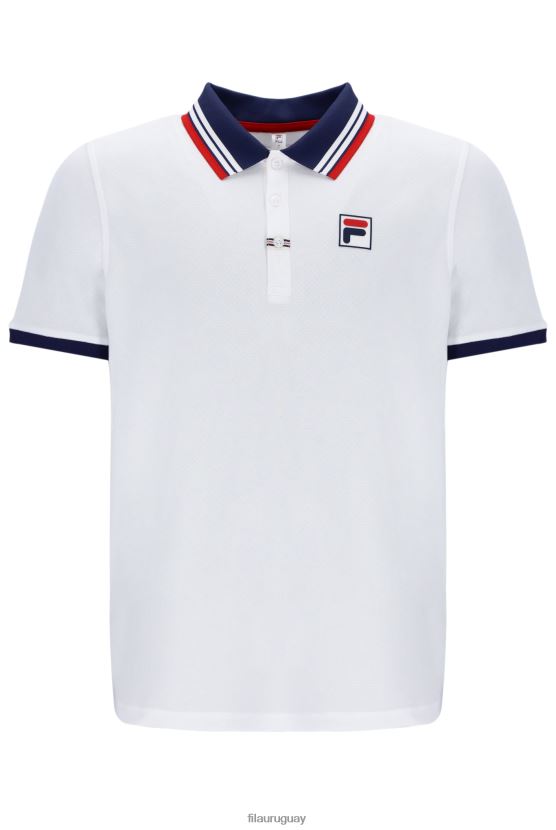 FILA polo fila Heritage s/s 6L8PR23226