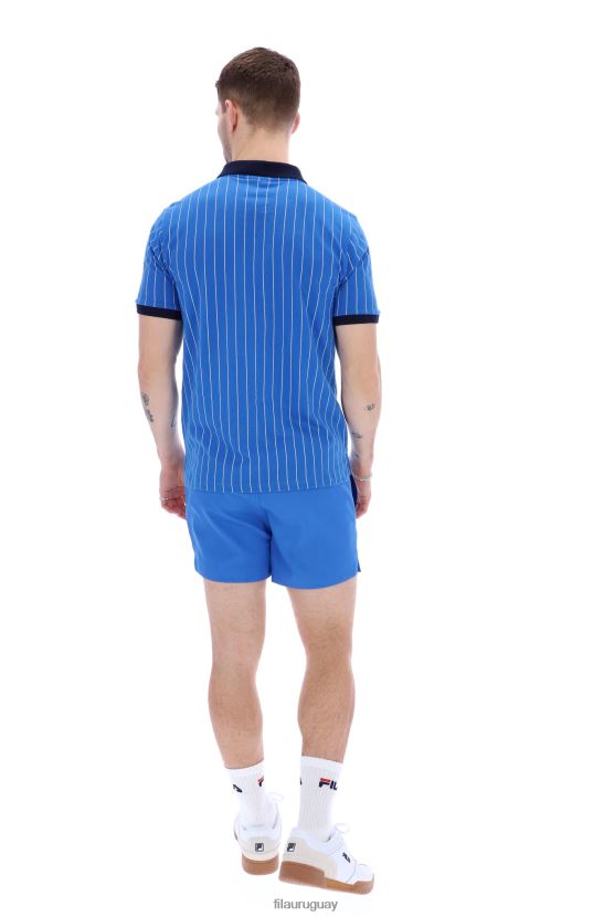 FILA polo fila bb1 classic vintage especial rayas 6L8PR23342