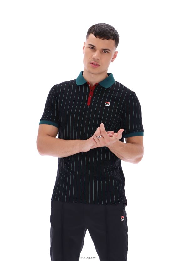FILA polo fila vintage bb1 classic a rayas 6L8PR23217