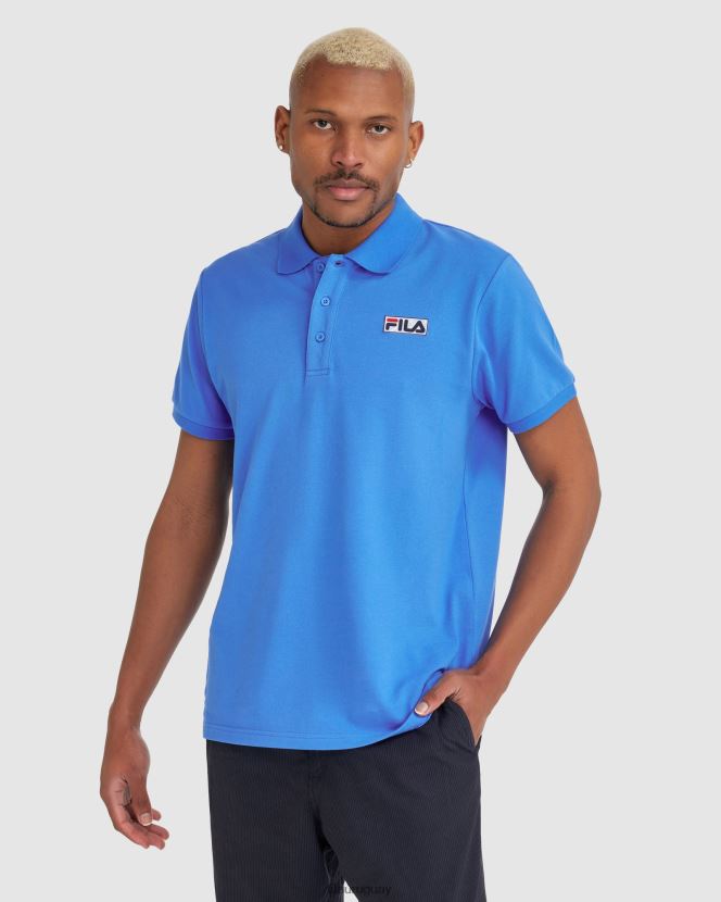 súper sonico FILA polo asher fila super sonic para hombre 6L8PR22373