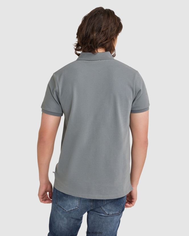 semilla de amapola FILA polo fila asher de semilla de amapola para hombre 6L8PR22376