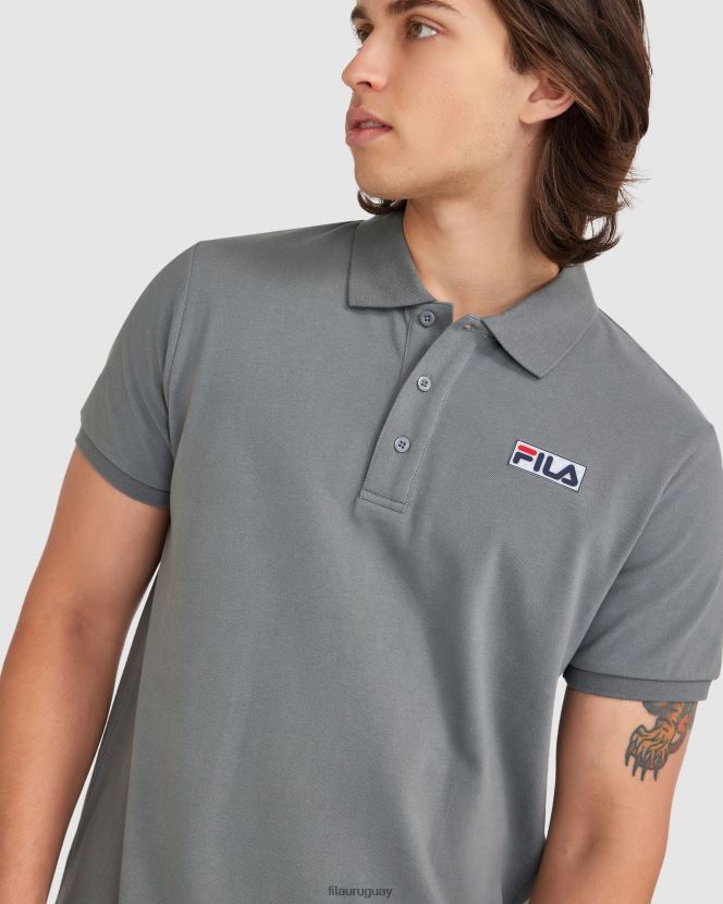semilla de amapola FILA polo fila asher de semilla de amapola para hombre 6L8PR22376
