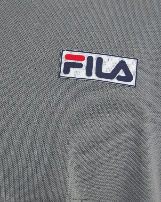 semilla de amapola FILA polo fila asher de semilla de amapola para hombre 6L8PR22376
