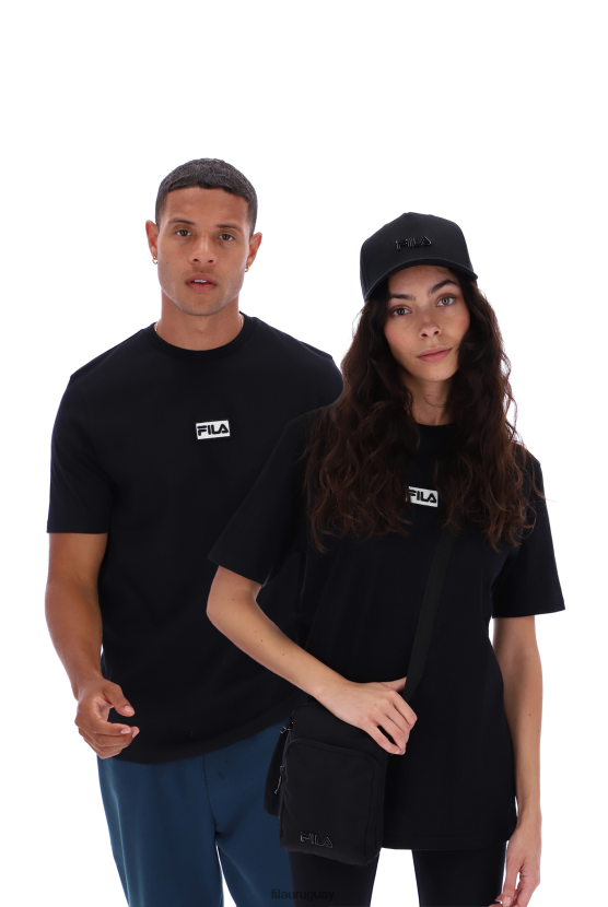 FILA camiseta dax unisex manga corta fila 6L8PR23270