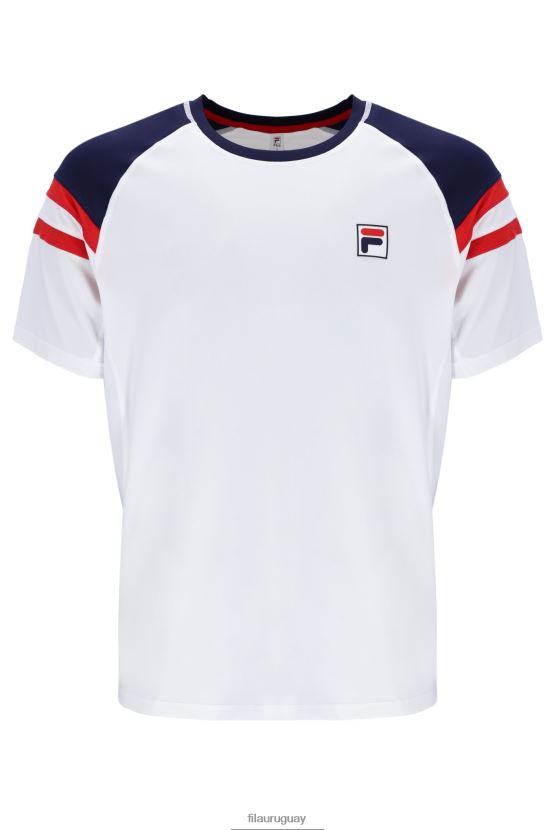 FILA camiseta fila Heritage manga corta 6L8PR23224