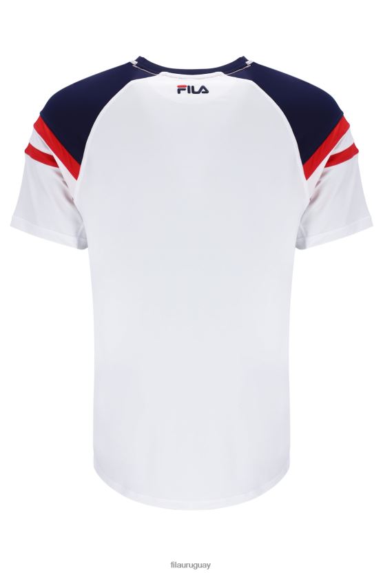 FILA camiseta fila Heritage manga corta 6L8PR23224