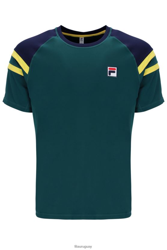 FILA camiseta fila Heritage manga corta 6L8PR23225