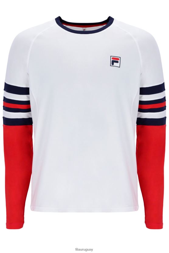 FILA camiseta fila Heritage manga larga 6L8PR23232