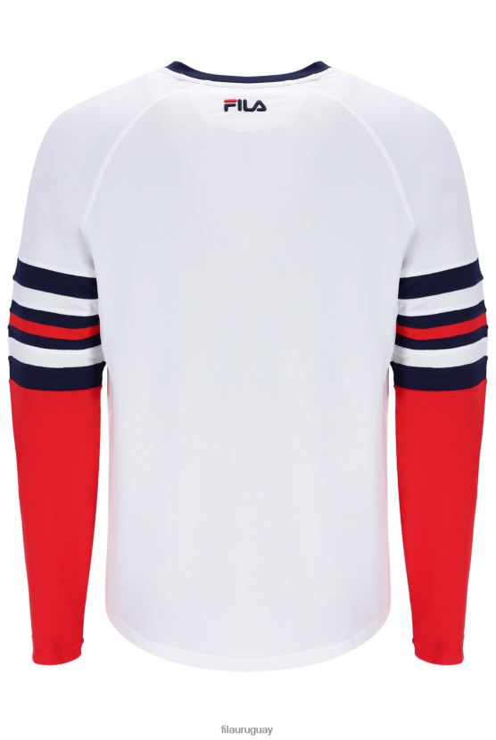 FILA camiseta fila Heritage manga larga 6L8PR23232
