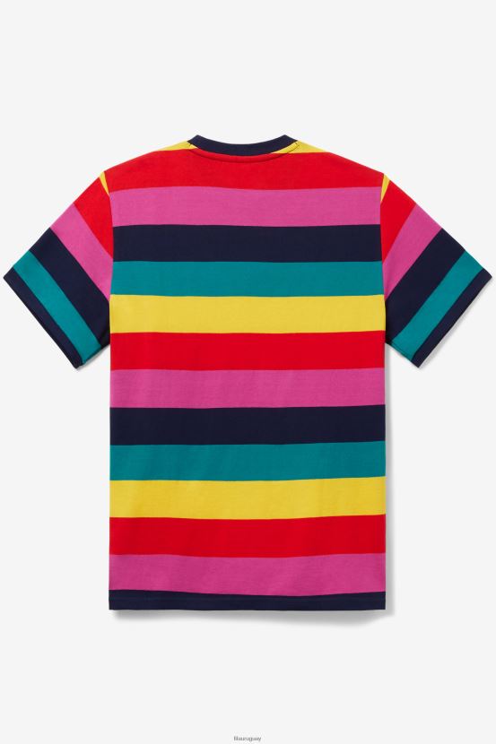FILA camiseta fila jabez 6L8PR2394