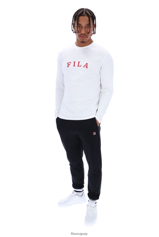 FILA camiseta fila kylar unisex manga larga 6L8PR23258