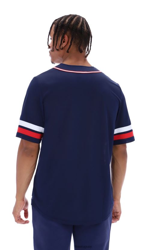 FILA camiseta fila tupac beisbol 6L8PR23205