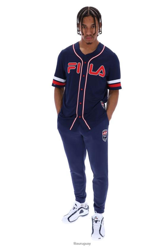 FILA camiseta fila tupac beisbol 6L8PR23205