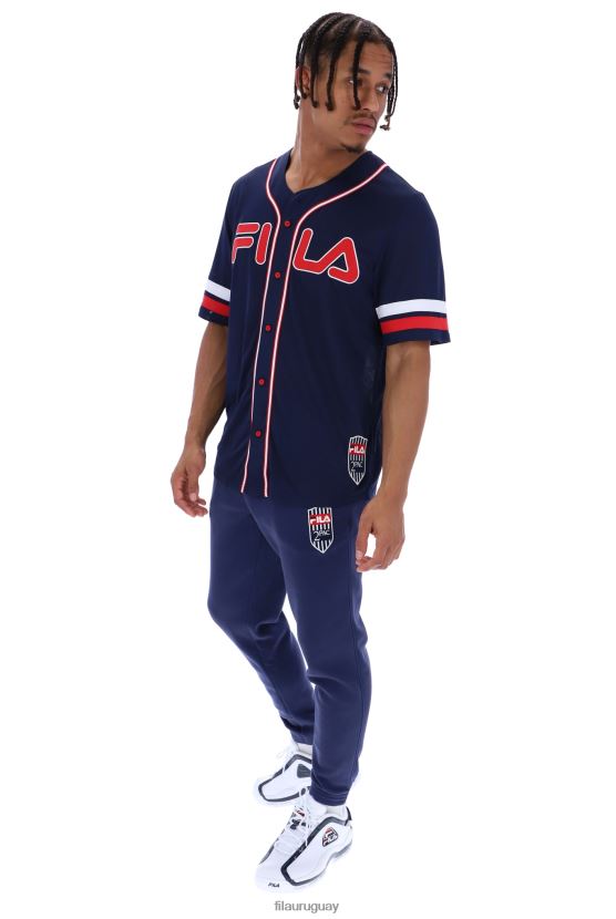 FILA camiseta fila tupac beisbol 6L8PR23205