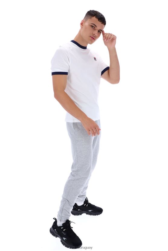 FILA camiseta ringer esencial de fila marconi 6L8PR23219