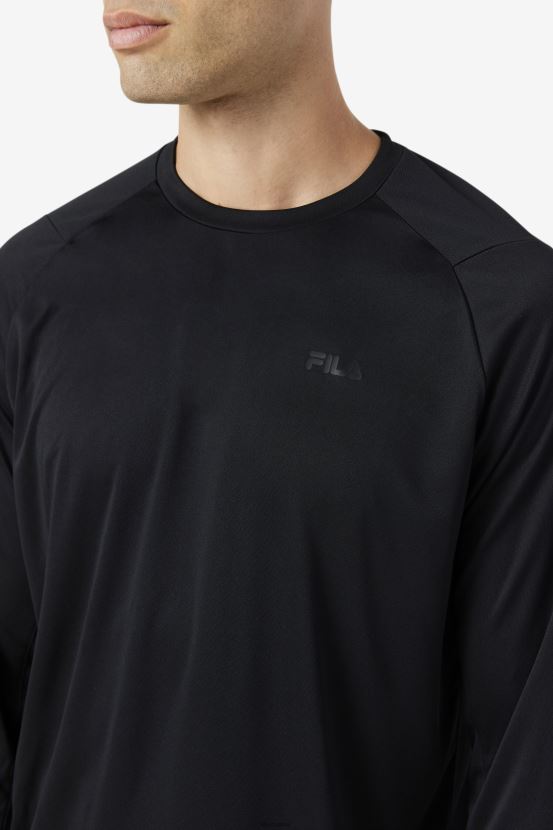 FILA fila jazam manga larga 6L8PR2242