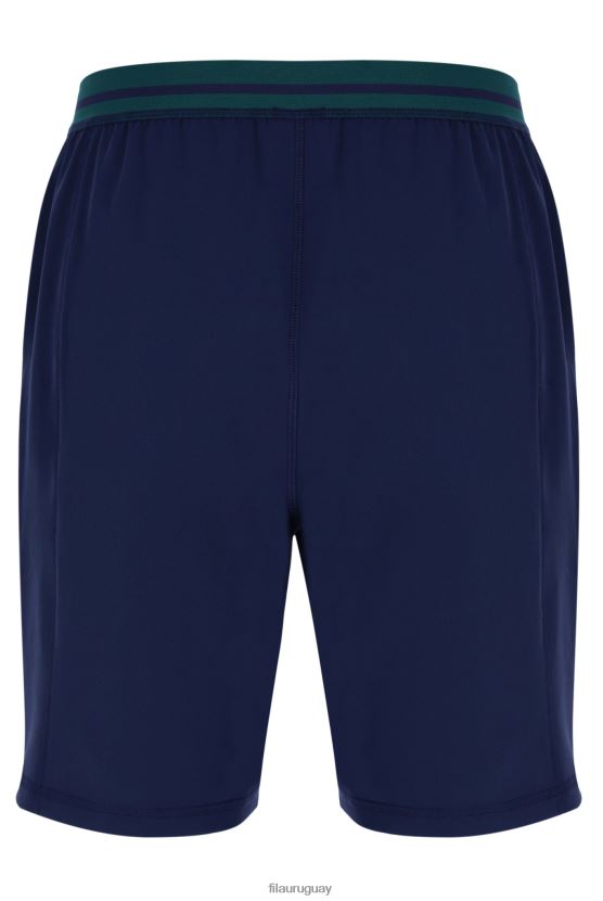 FILA pantalón corto tejido elástico fila Heritage 6L8PR23229