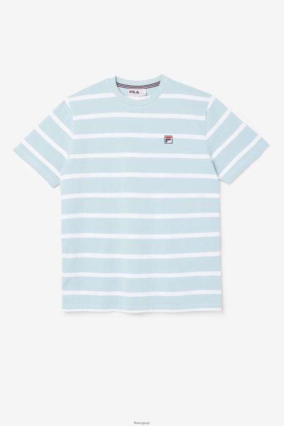 azul blanco FILA fila deny crew azul/blanco 6L8PR2319