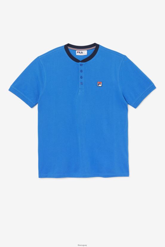 azul fuerte/azul marino FILA fila ralph henley fuerte azul/navy 6L8PR2377