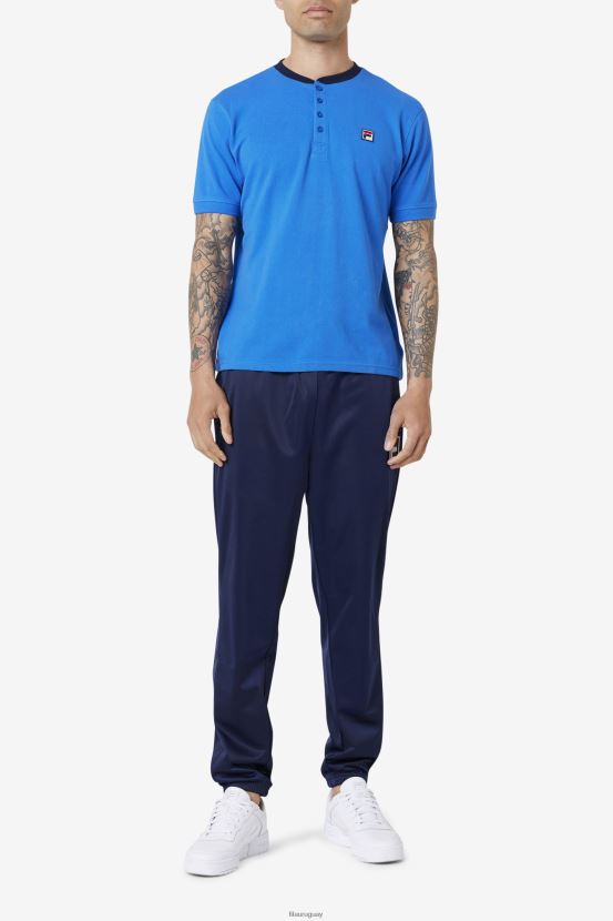 azul fuerte/azul marino FILA fila ralph henley fuerte azul/navy 6L8PR2377