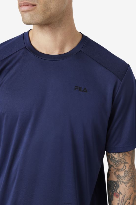 azul marino/negro FILA fila kaab azul marino/negro 6L8PR2364