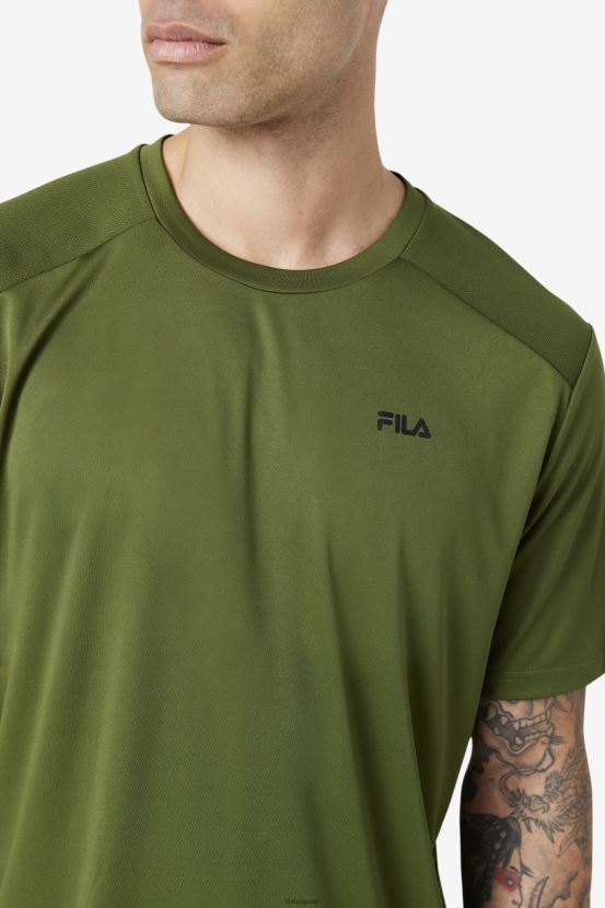 cebollino/negro FILA fila kaab crew cebollino/negro 6L8PR2363