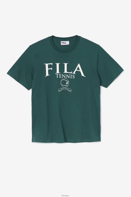chinche de junio/gardenia FILA camiseta fila saran junebug/gardenia 6L8PR2345