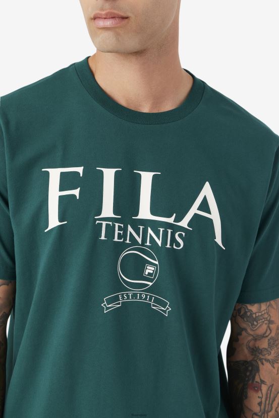 chinche de junio/gardenia FILA camiseta fila saran junebug/gardenia 6L8PR2345